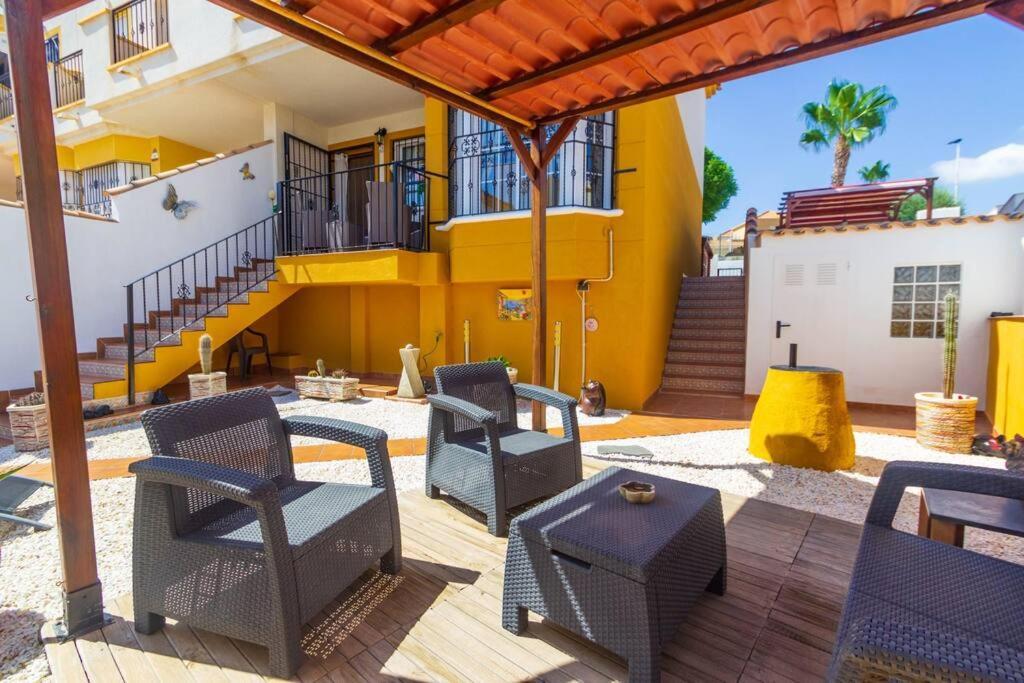 La Casa De Mi Suenos Villa Torrevieja Eksteriør bilde