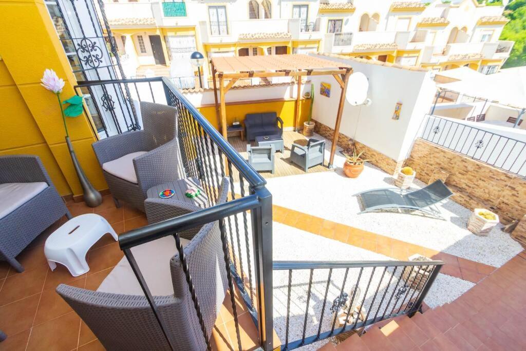 La Casa De Mi Suenos Villa Torrevieja Eksteriør bilde