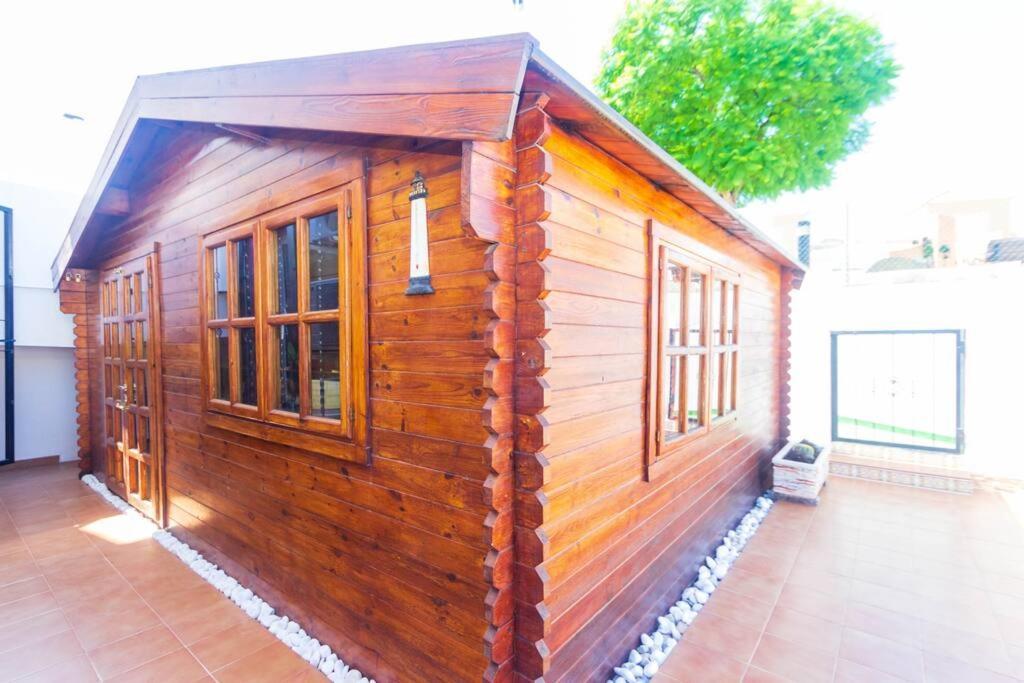 La Casa De Mi Suenos Villa Torrevieja Eksteriør bilde